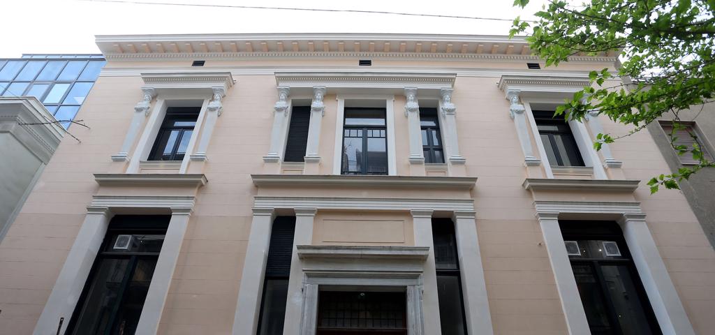 Αποδίδεται σήμερα στο κοινό το Μέγαρο Τσίλλερ-Λοβέρδου  Αποδίδεται σήμερα στο κοινό το Μέγαρο Τσίλλερ-Λοβέρδου